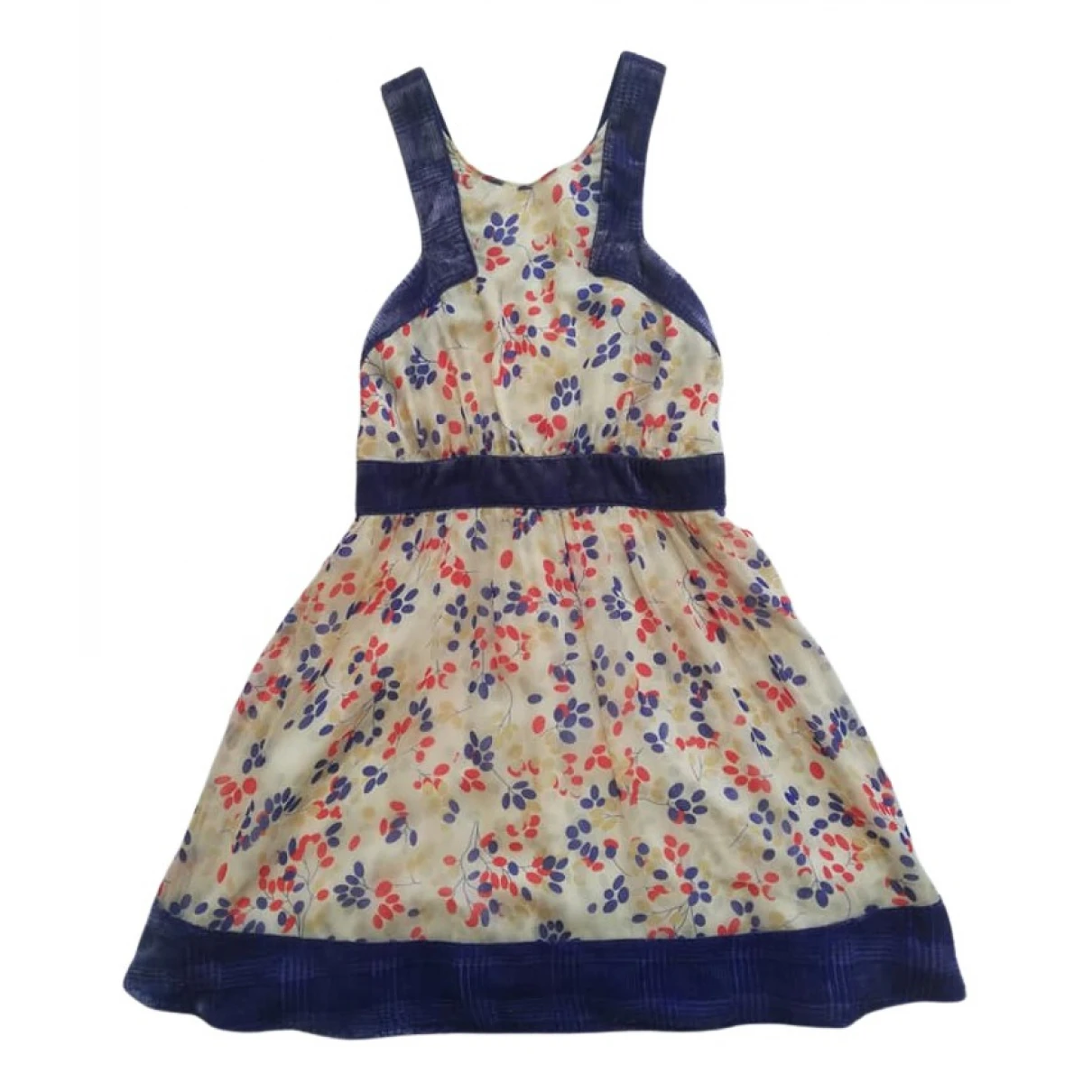 Dresses Silk for Female 8 US