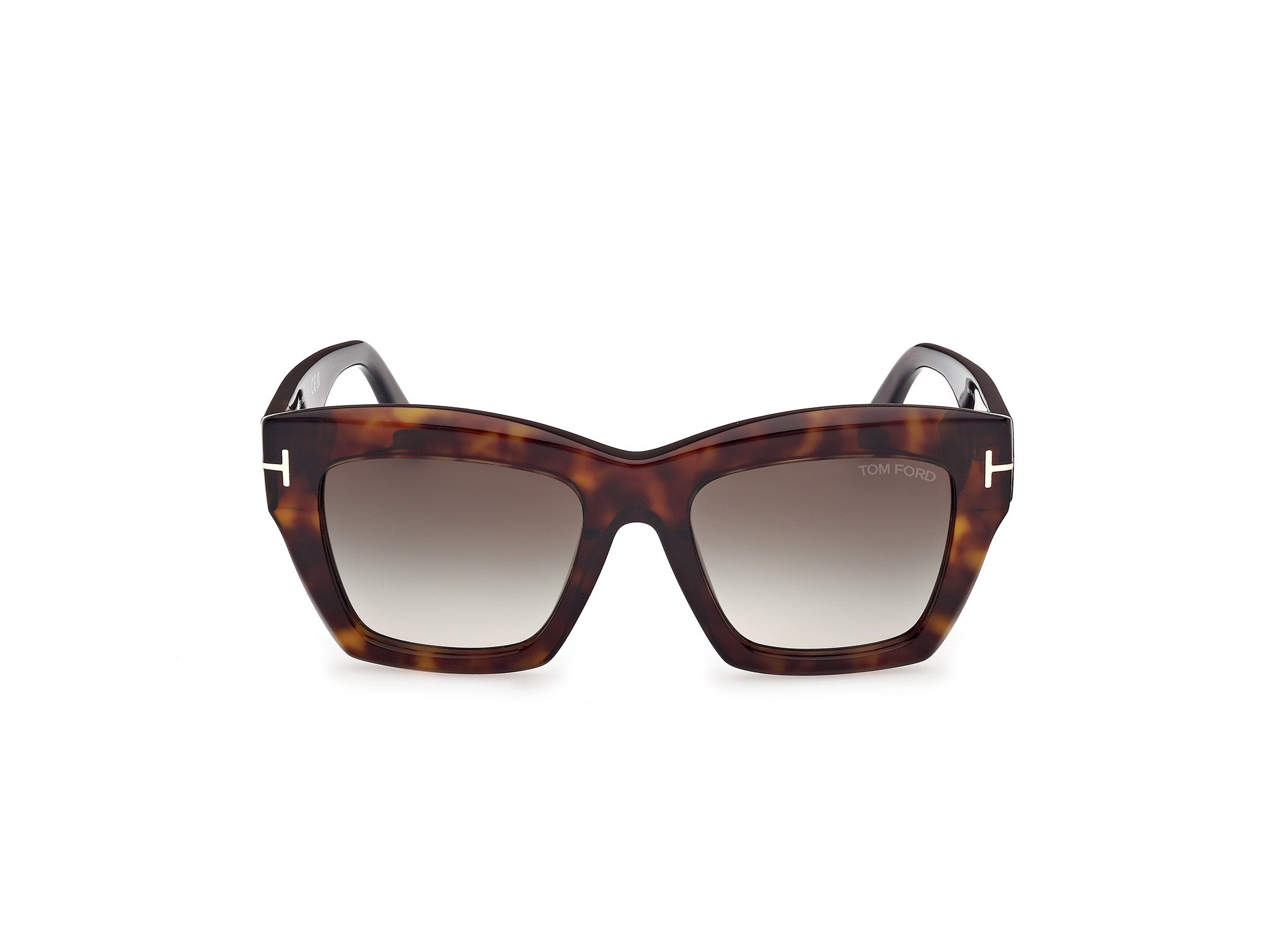 TOM FORD Woman TOM FORD FT1191 LUNA 52B Sunglasses Acetate Butterfly Norma