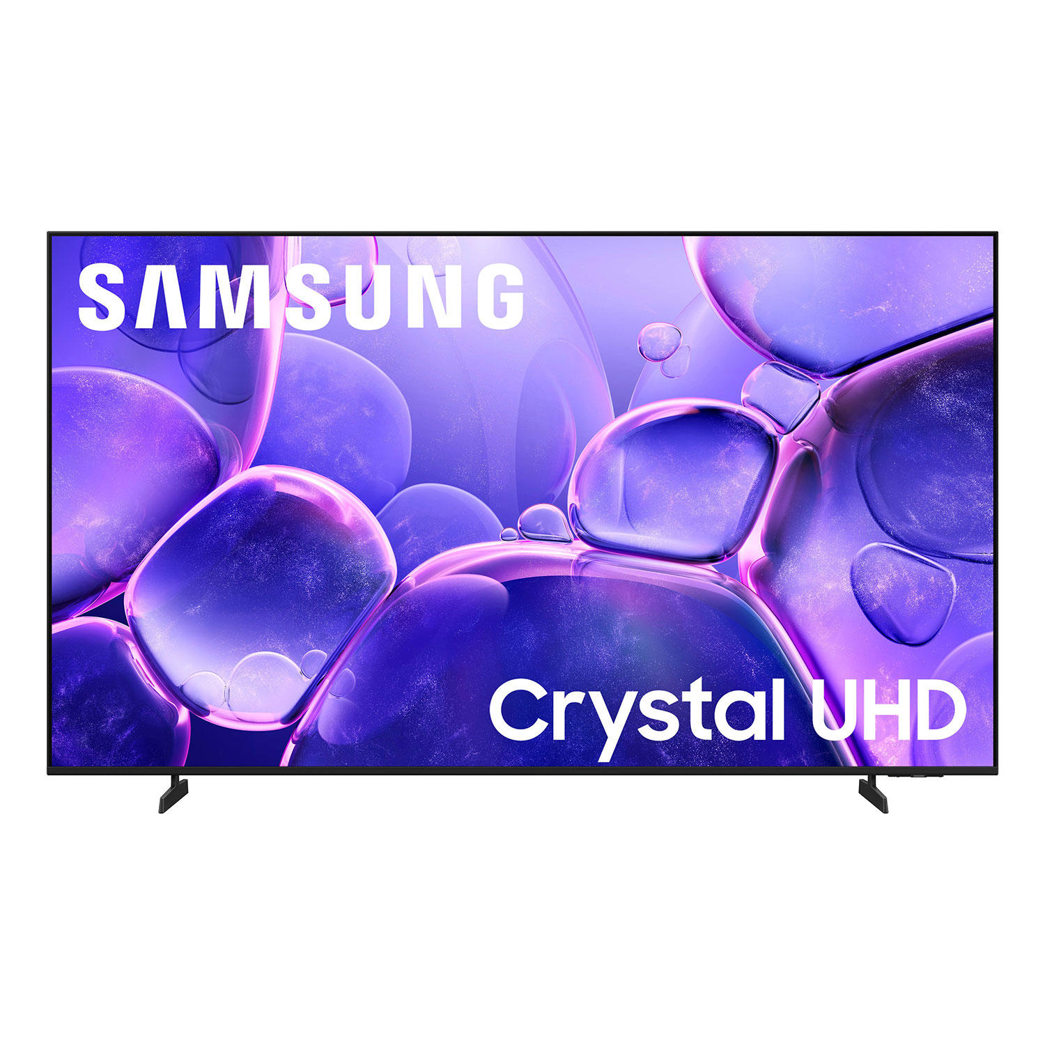 75" Class U8000F Series 4K Crystal UHD Smart TV