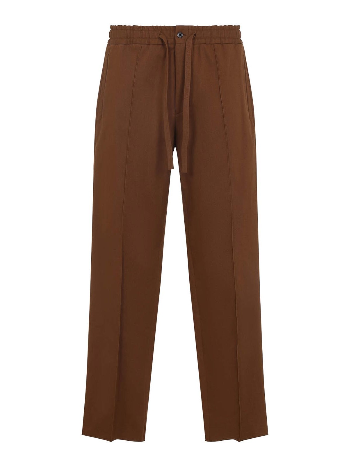 Wool Pants