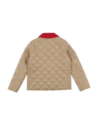Kid Girl Puffer Camel Size 8 Cotton