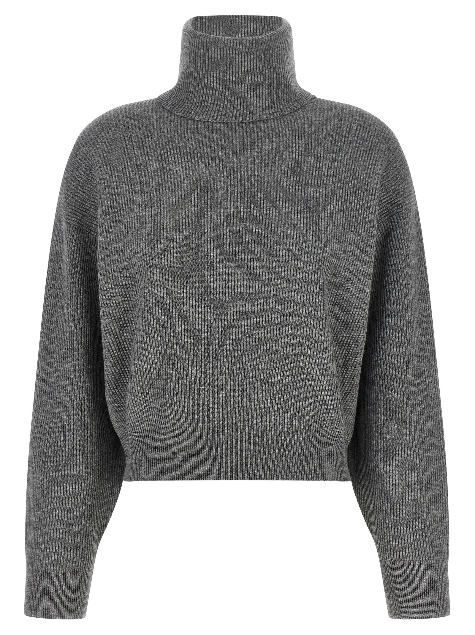 English Ribbed Sweater