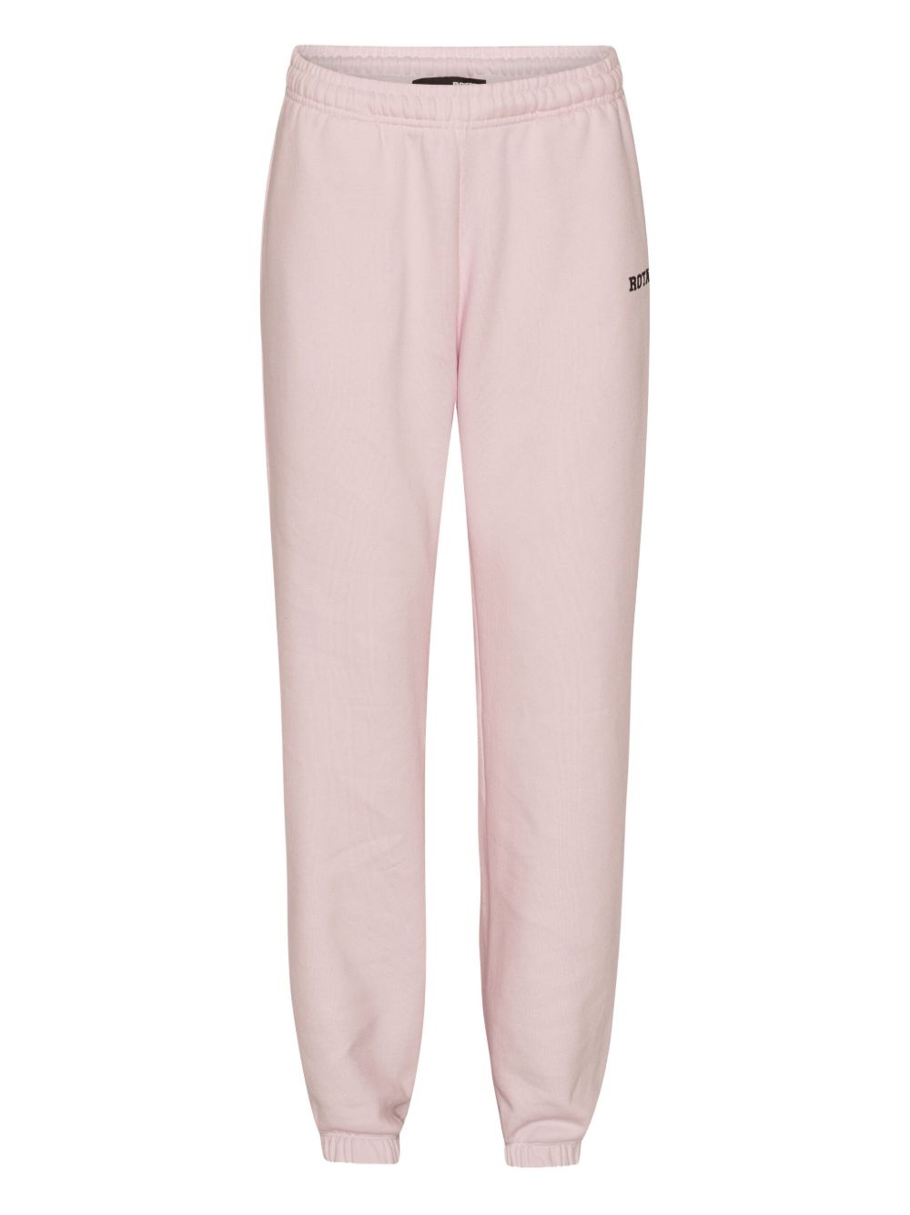 Elasticated track pants - Pink