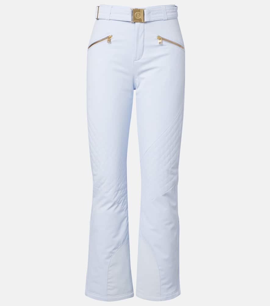 Franzi belted ski pants