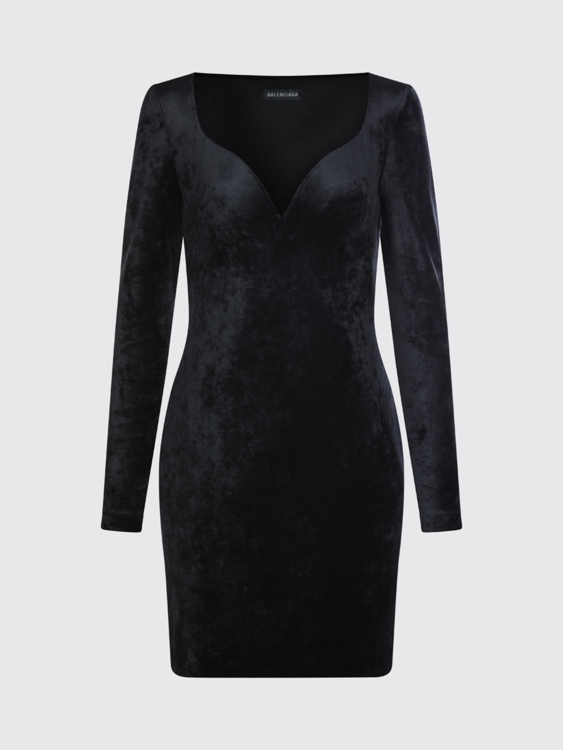 Dress Woman color Black