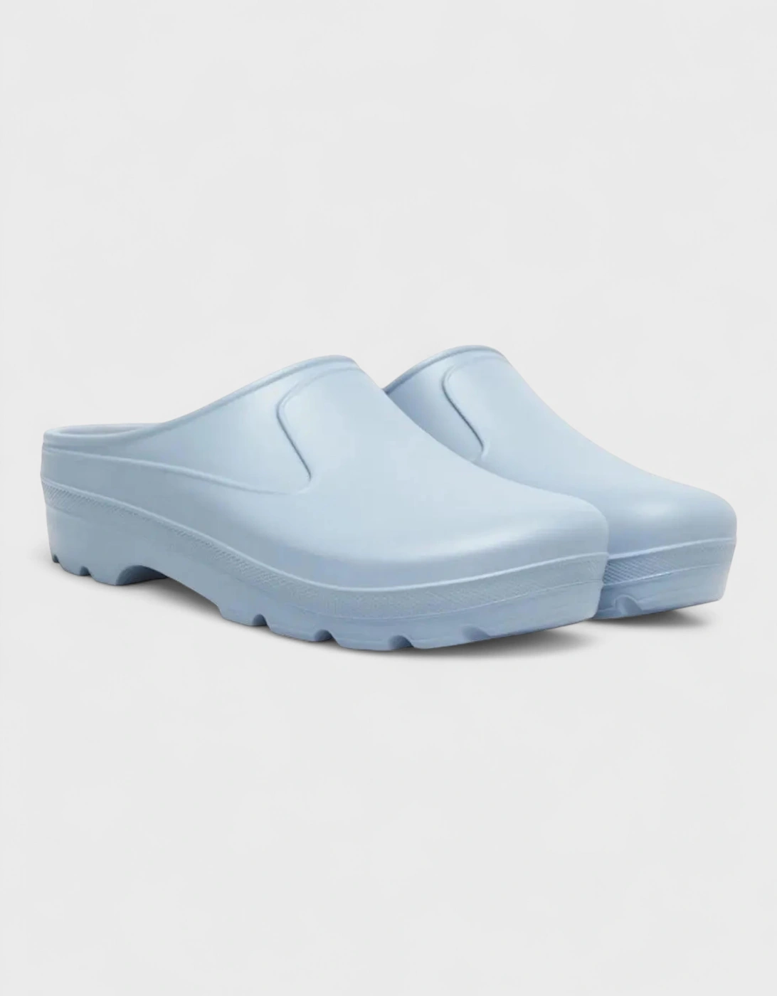 Women's Aimé Leon Dore Garden Mule Washed Rain - Blue