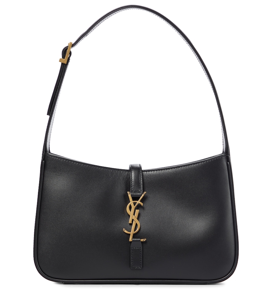 Saint Laurent Le 5 à 7 leather shoulder bag