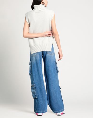 Woman Jeans Blue Size 29 Recycled cotton