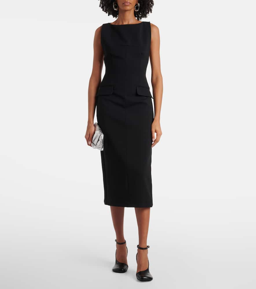 Ruta midi dress