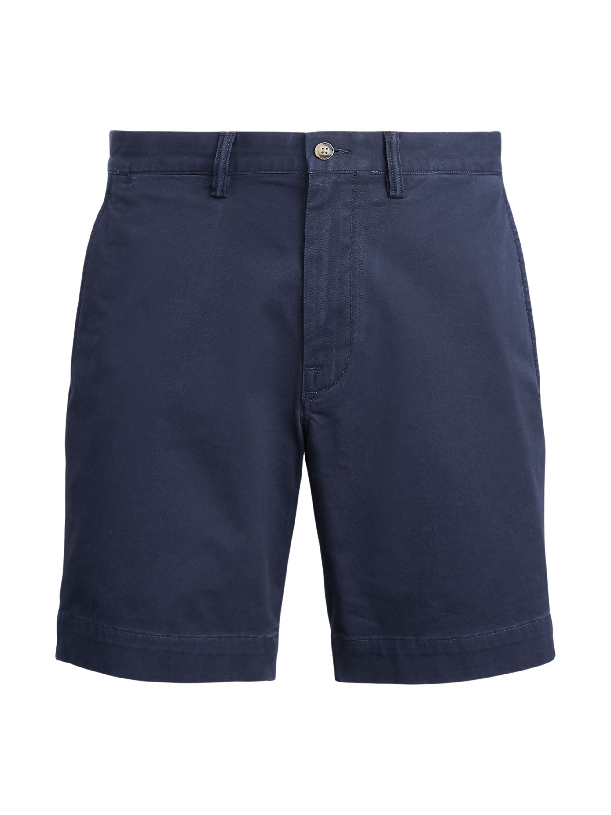 Classic Stretch Mini Shorts for Men