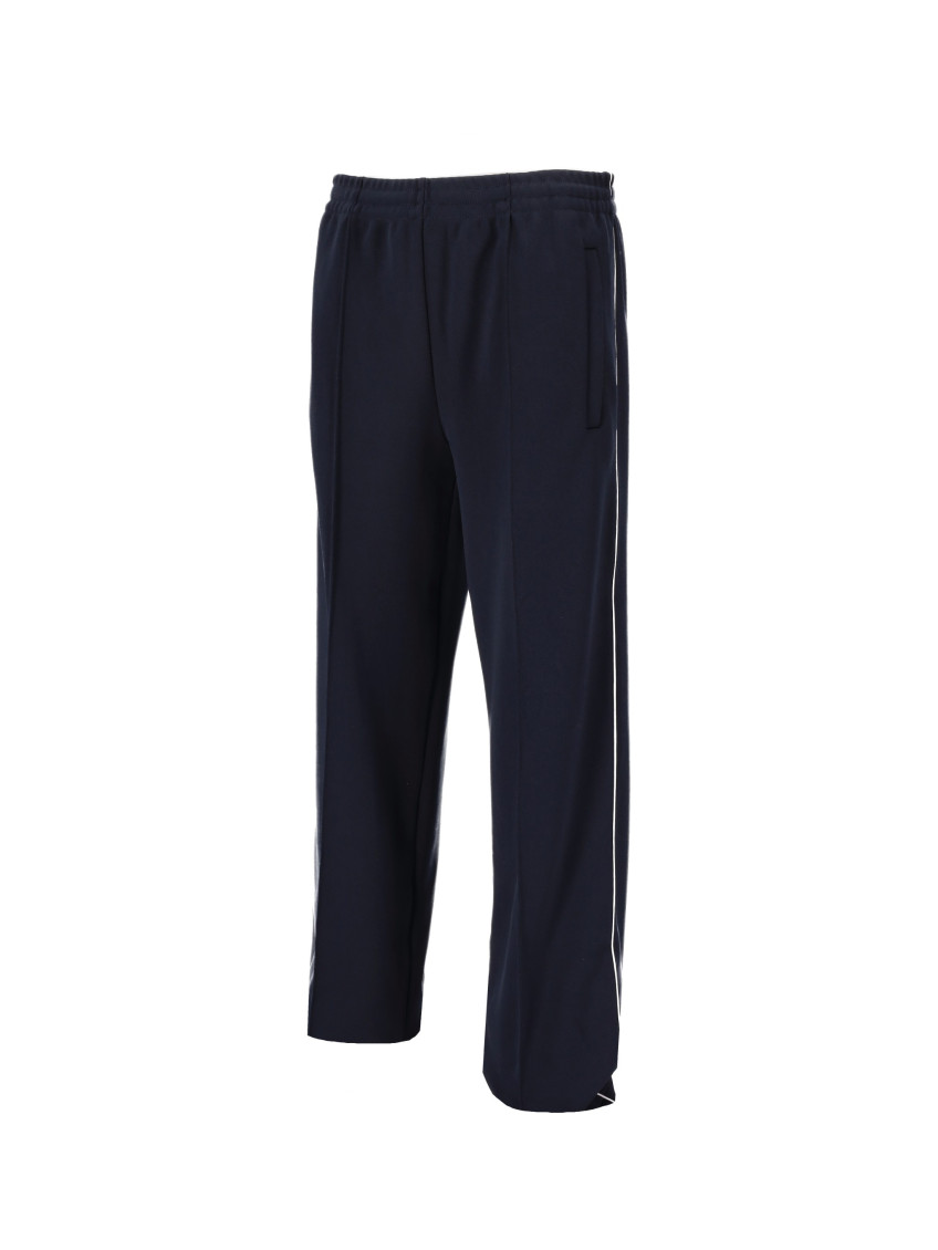 Miu Miu - jersey tailored trousers side pockets detai