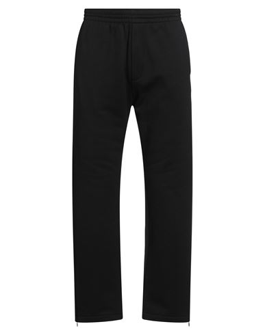 Man Pants Black Size XL Cotton