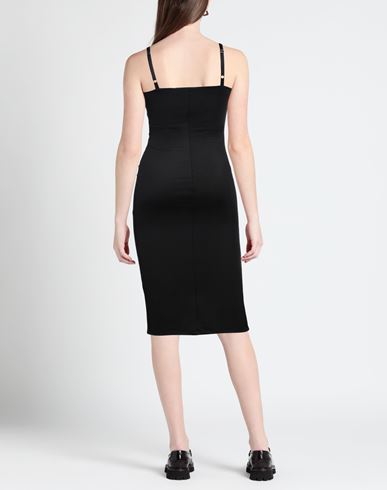 Woman Midi dress Black