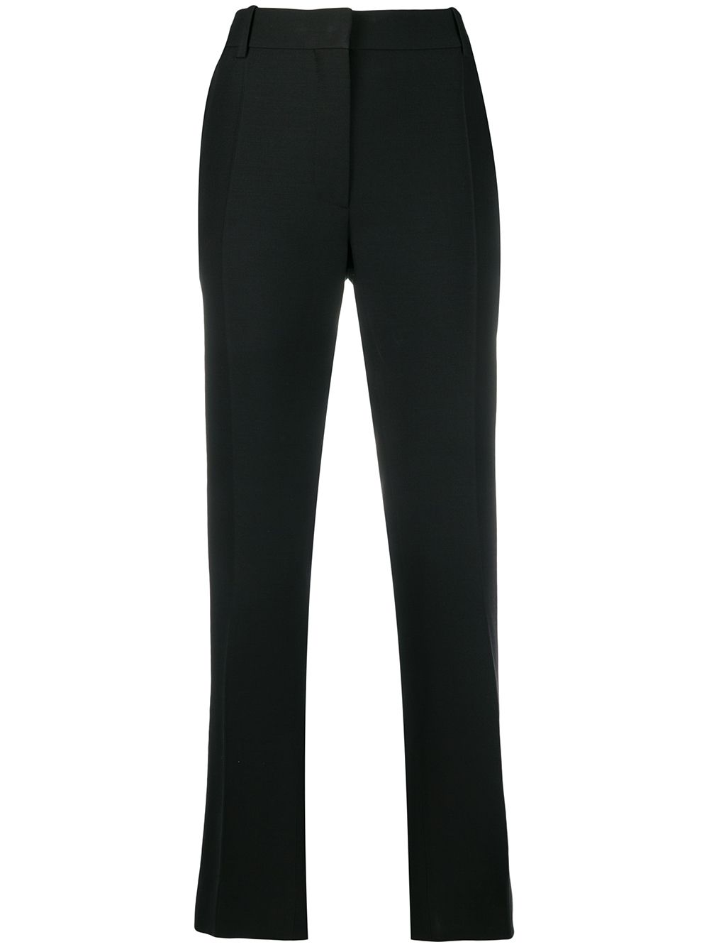 Valentino Garavani flare leg trousers - Black