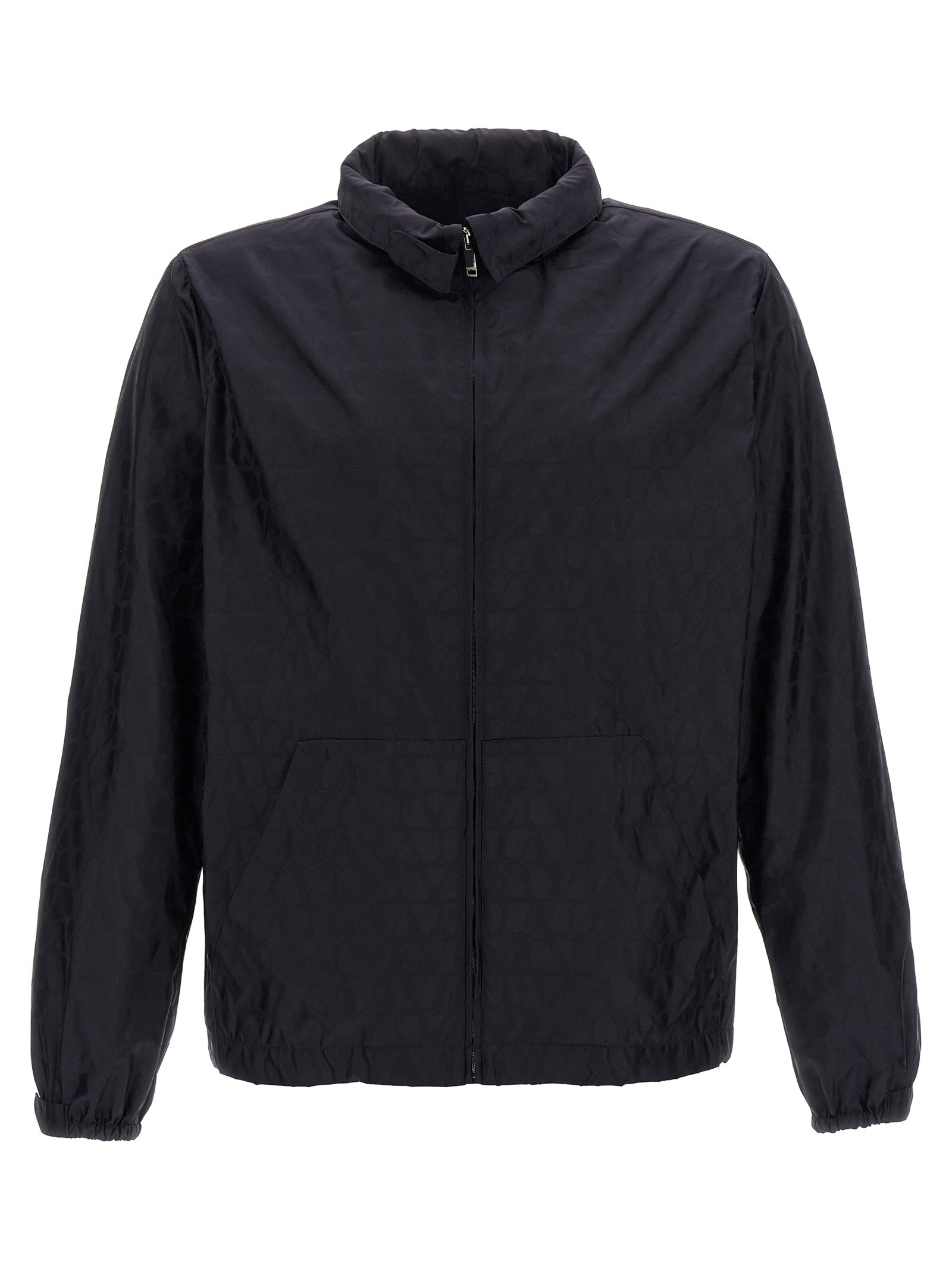 Jacket — Blue