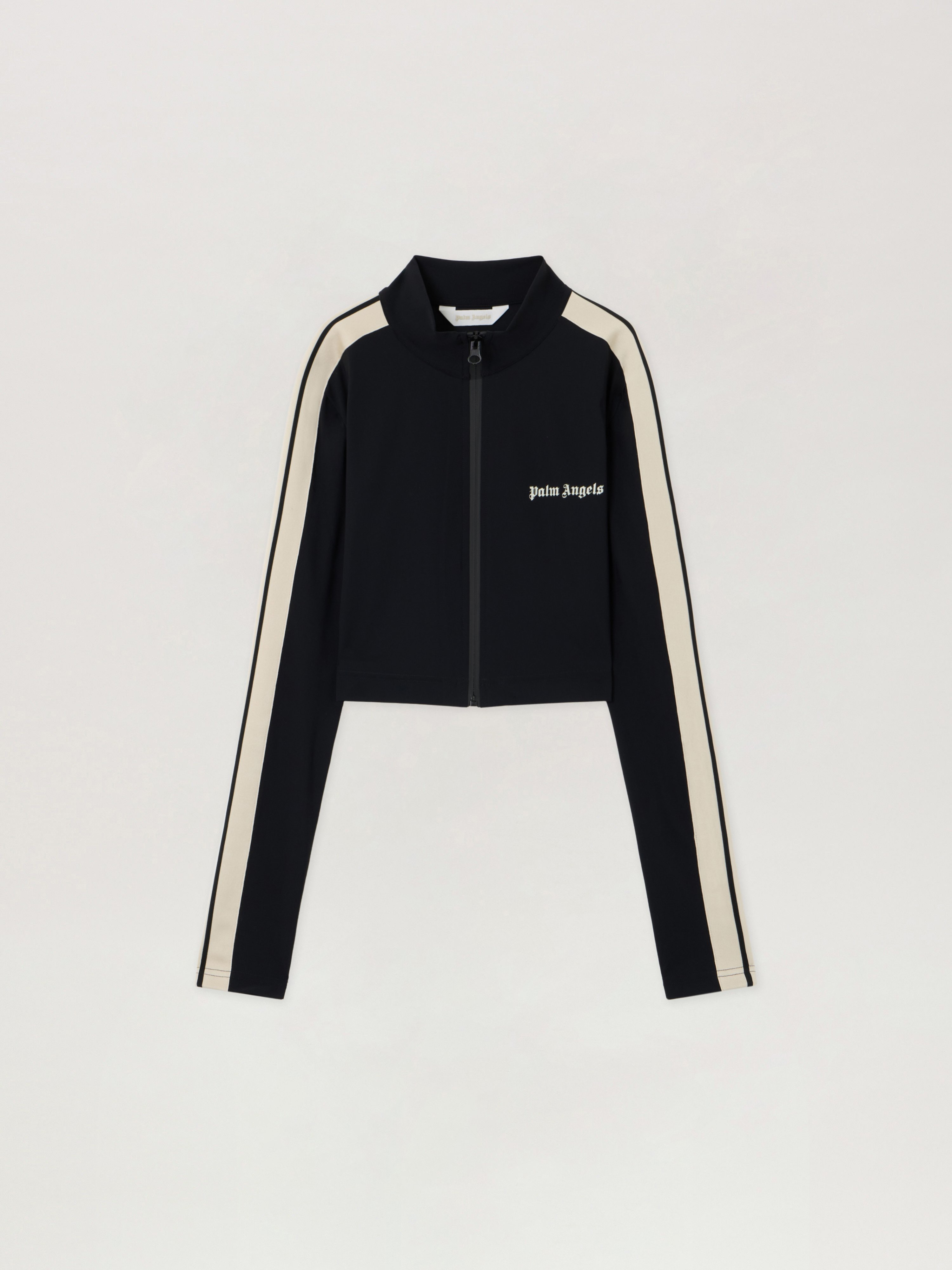 Classic Logo Training Jacket Woman  Black Off White