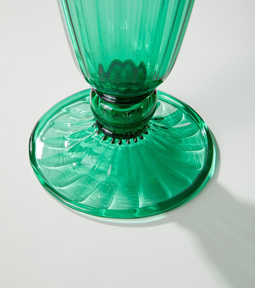 Blixen Small glass vase