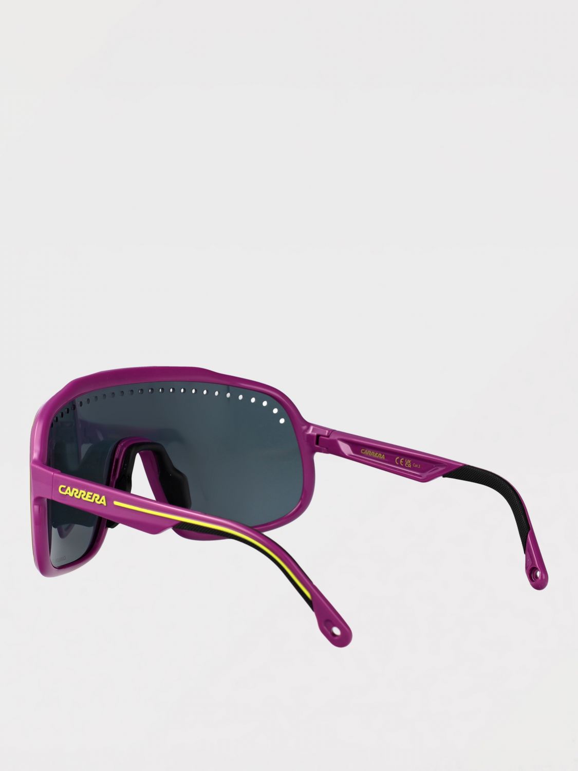 Sunglasses CARRERA Men color Violet