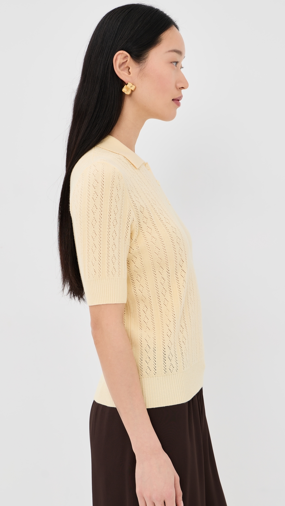 Cristine Sweater Limone