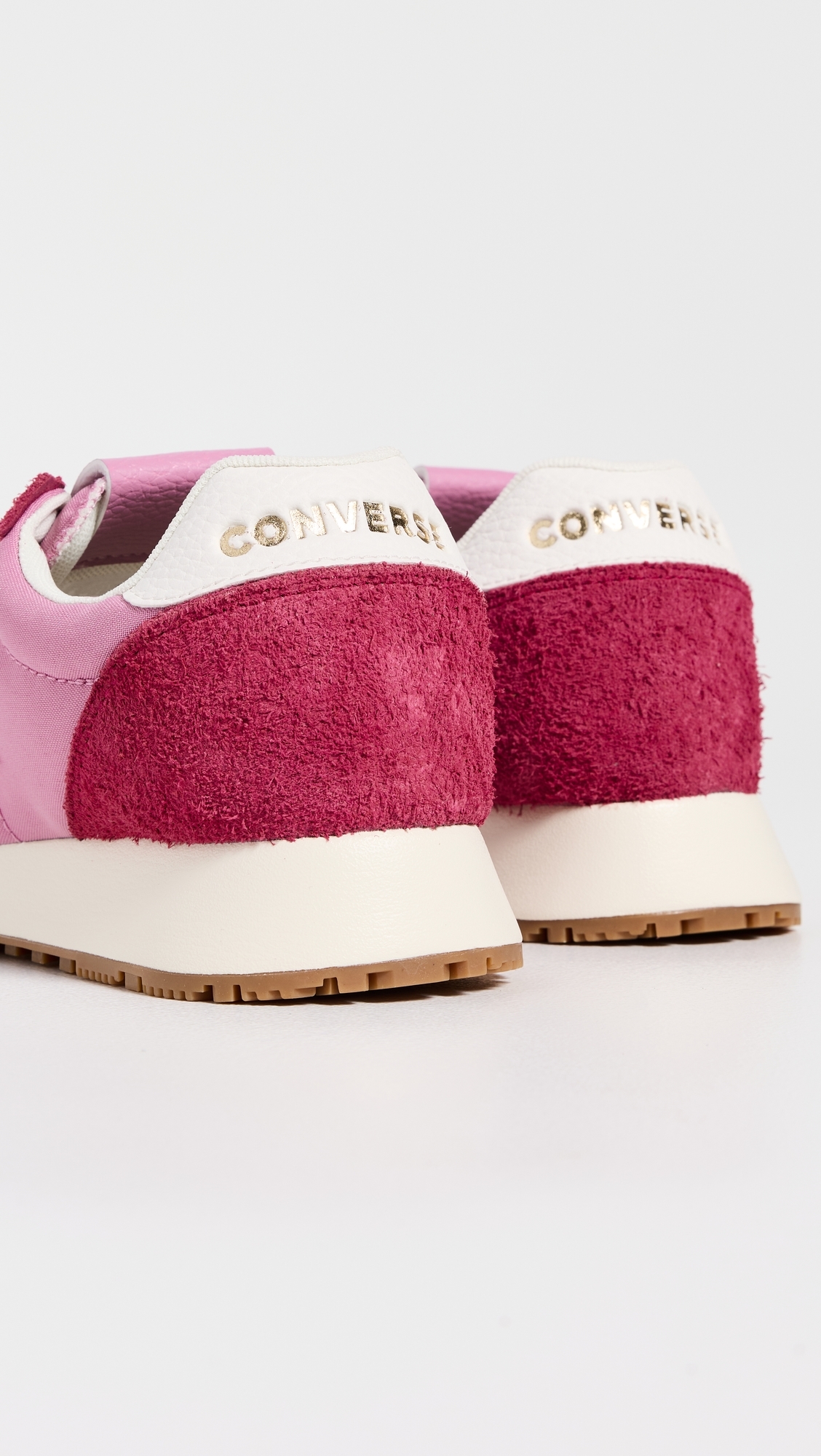 Omega Trainer Sneakers Cliffside Rose/Sporty Berry W