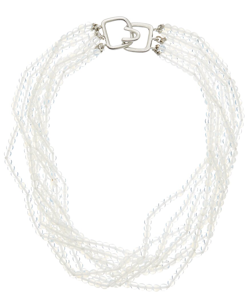 Multi Row Necklace