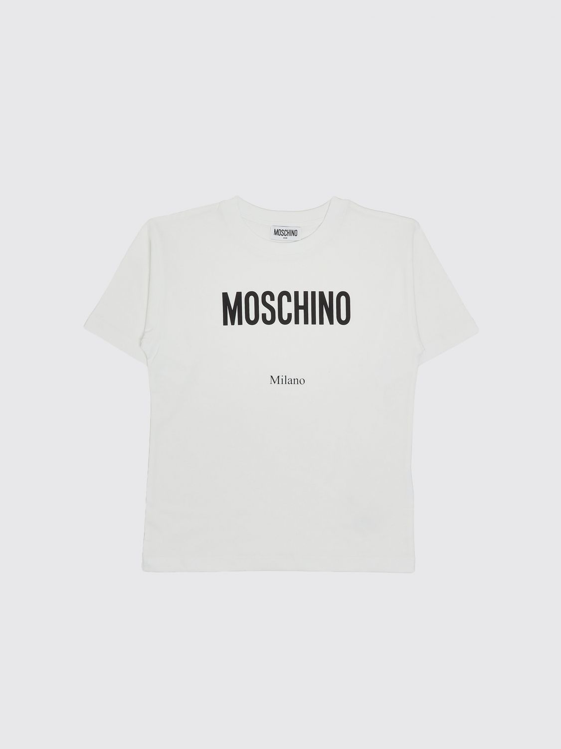 T-Shirt Kids color White