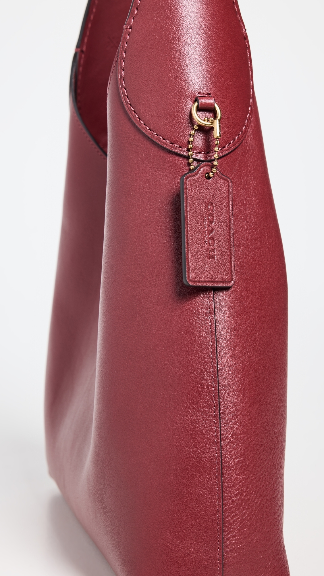 Brooklyn Shoulder Bag 28 B4/Dark Ruby One Size