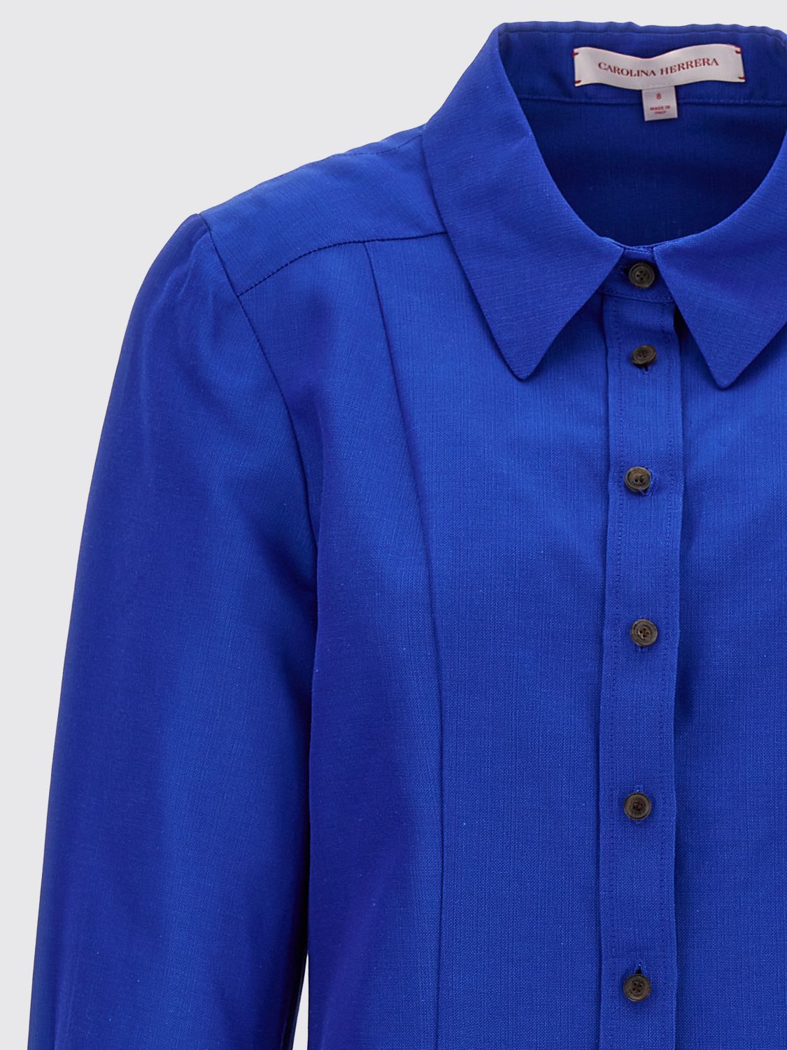 Top Woman color Blue