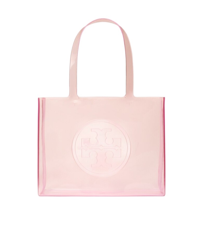 SMALL ELLA CLEAR TOTE