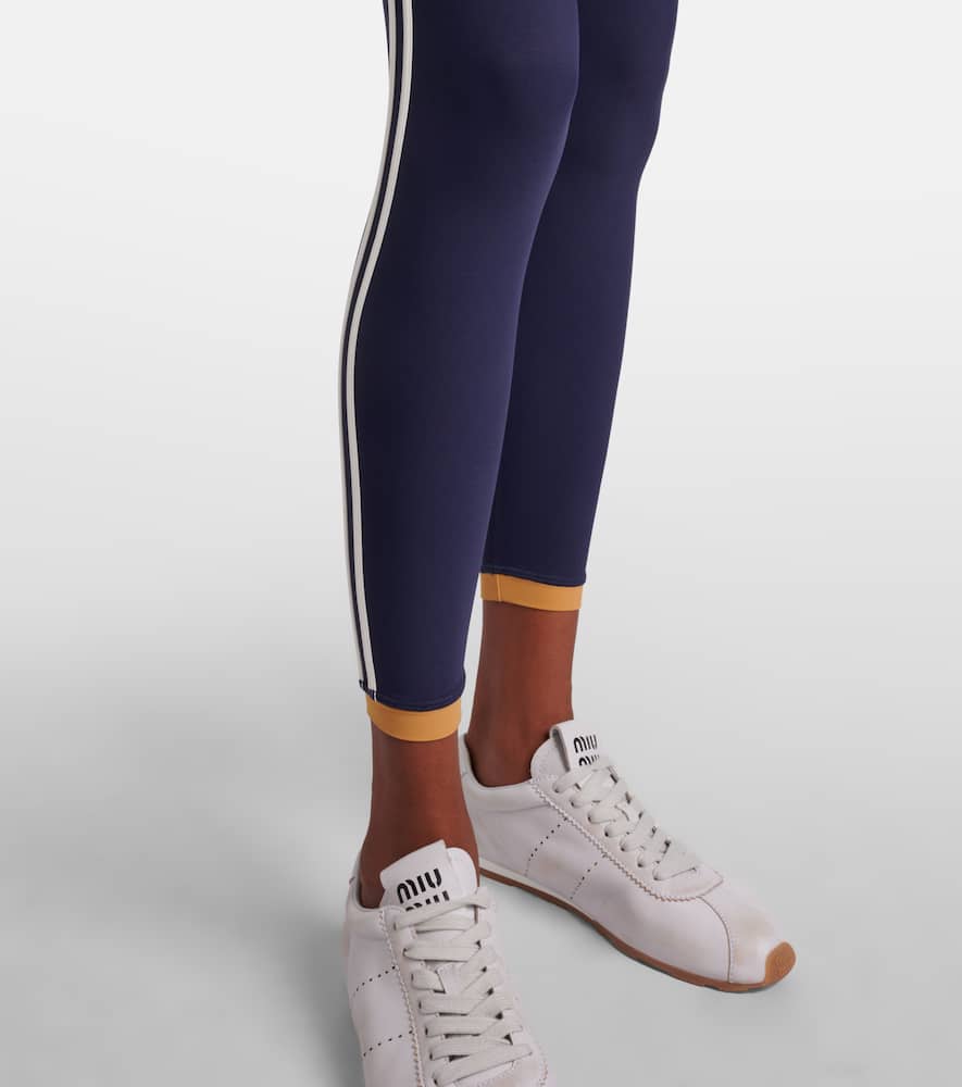 Daytona high-rise leggings