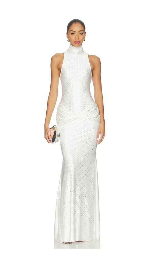 DELFI Royamaxi Dress in Ivory. - M also in L, S