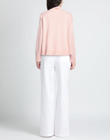 Woman Turtleneck Pink