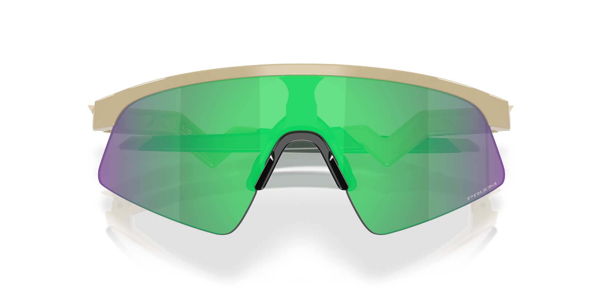 Oakley Kid Oakley OJ9015 RESISTOR SWEEP 901507 Sunglasses O_matter Brown Green Squared Norma