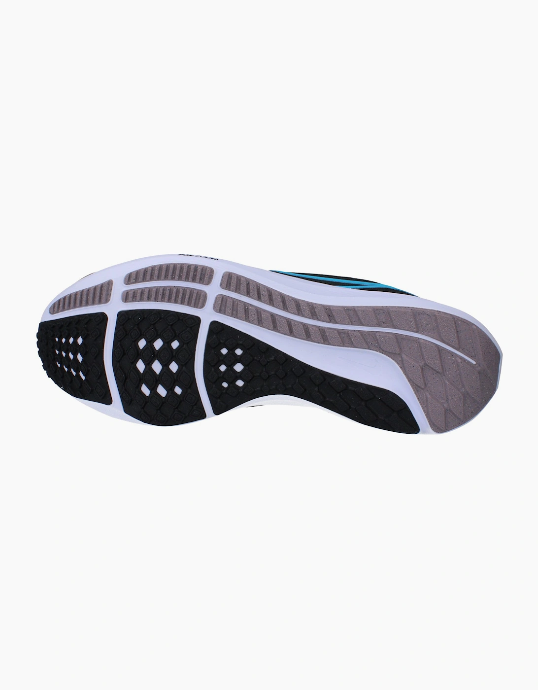 Men's Nike Air Zoom Pegasus 39 Mens Running Trainers DH4071 002 - Black