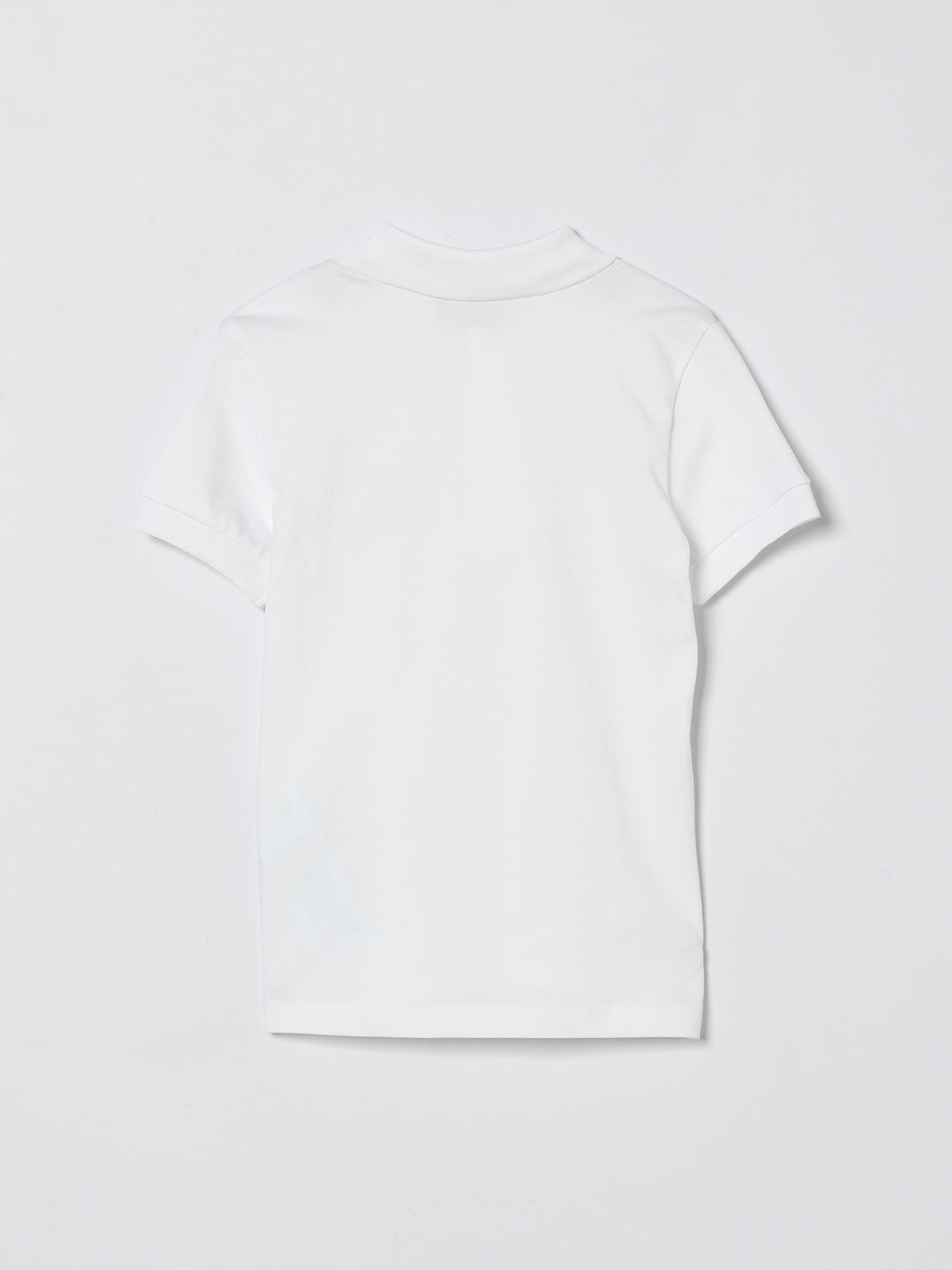 Polo Shirt Kids color White