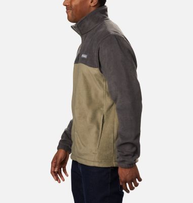 Men s Steens Mountain  2.0 Full Zip Fleece Jacket - Tall-