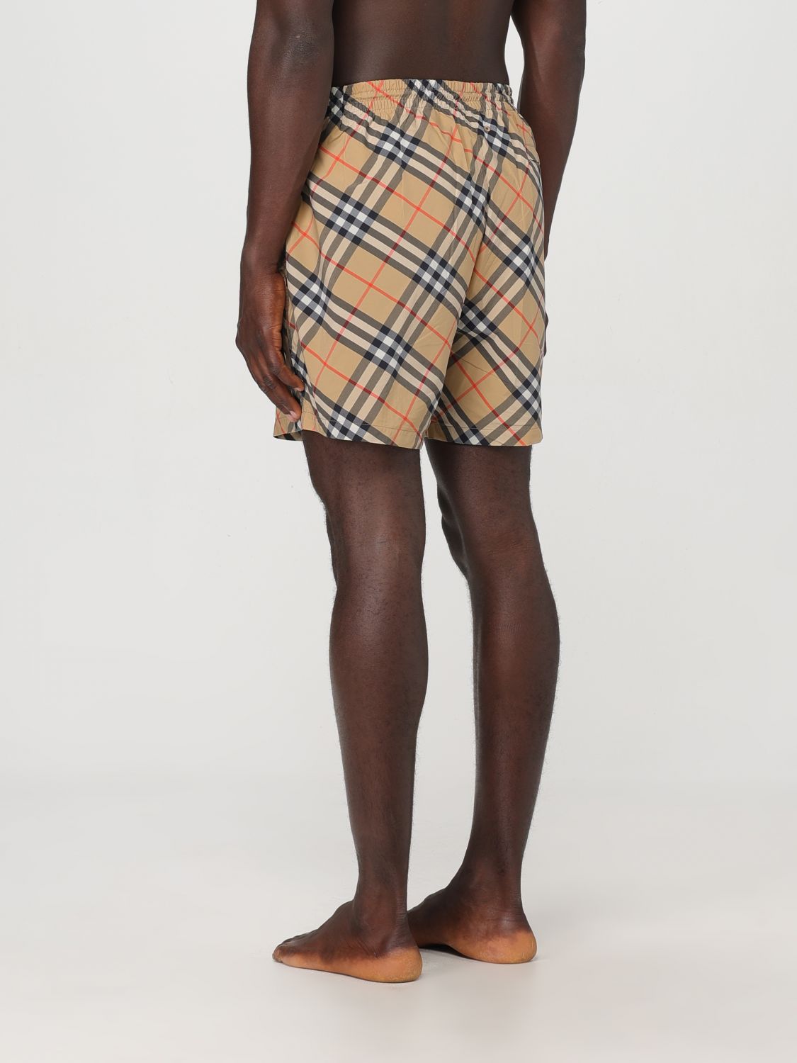 Swimsuit Men color Sand