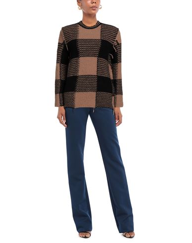 Woman Sweater Camel
