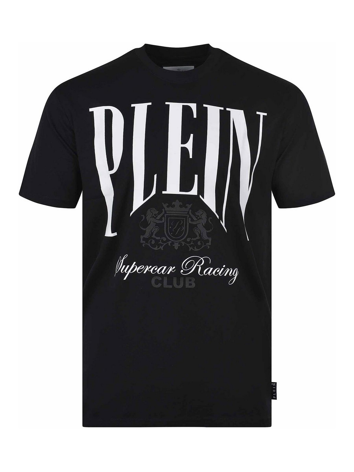 T-shirt Made Of Cotton.