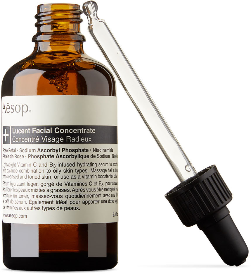Lucent Facial Concentrate Serum 60ml
