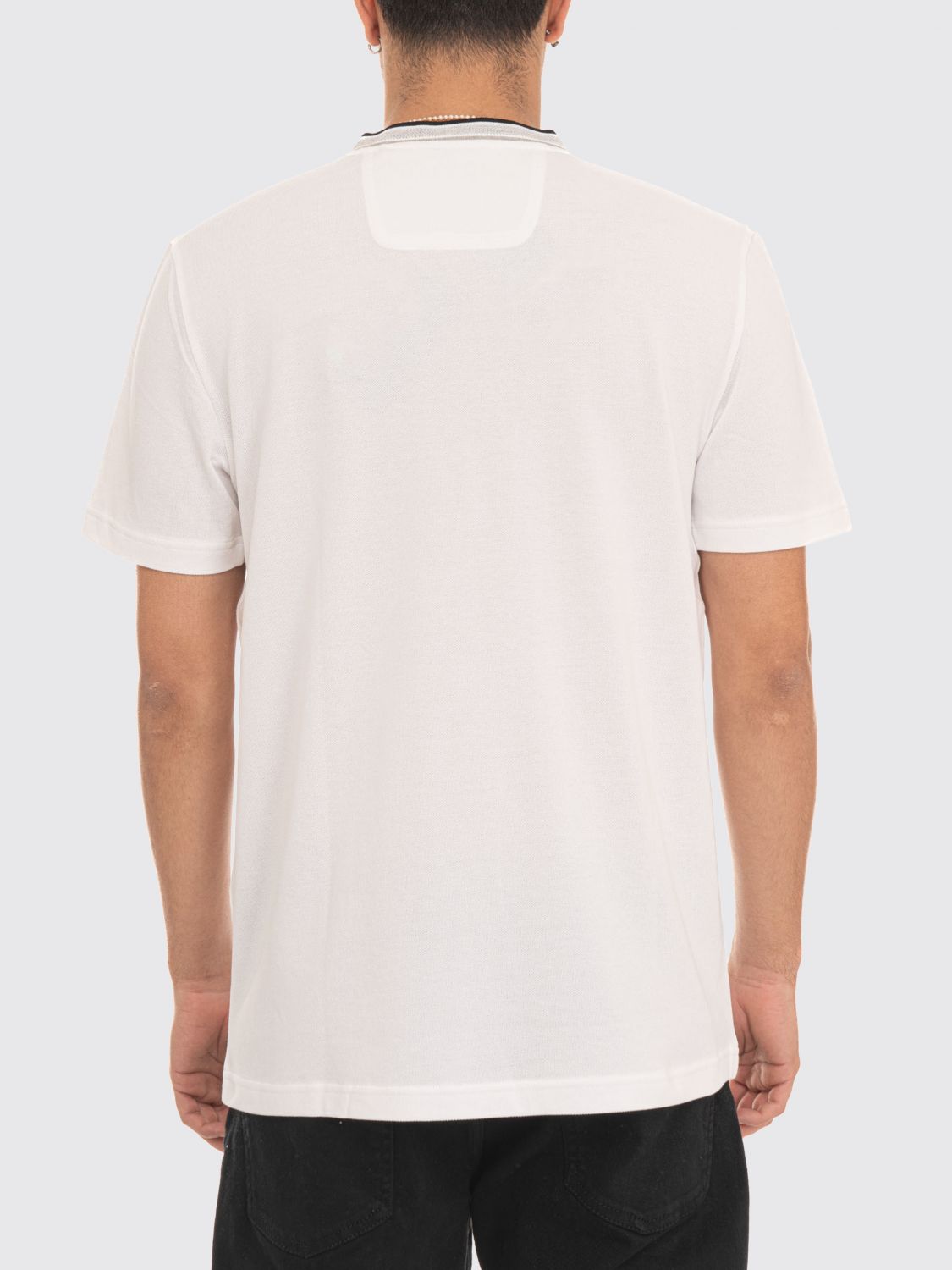 T-Shirt Men color White