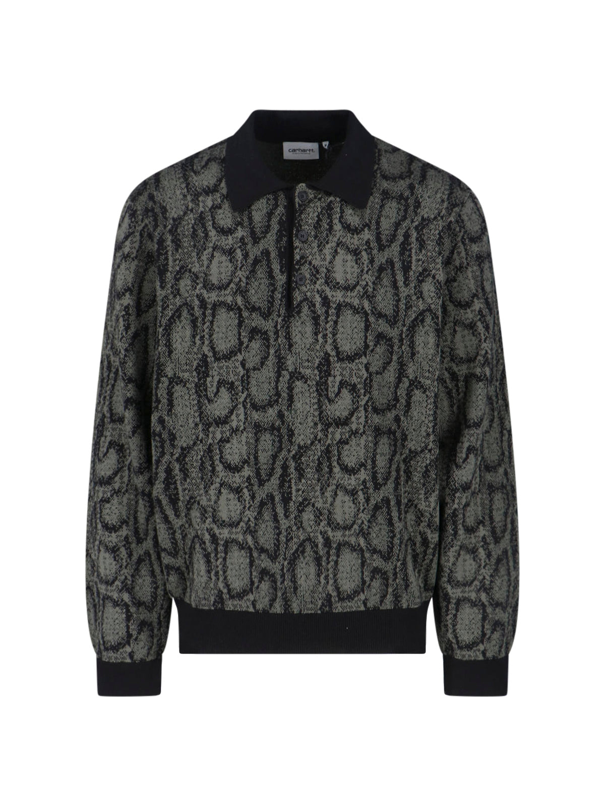 Men's Viscose-Cotton Crewneck Sweater