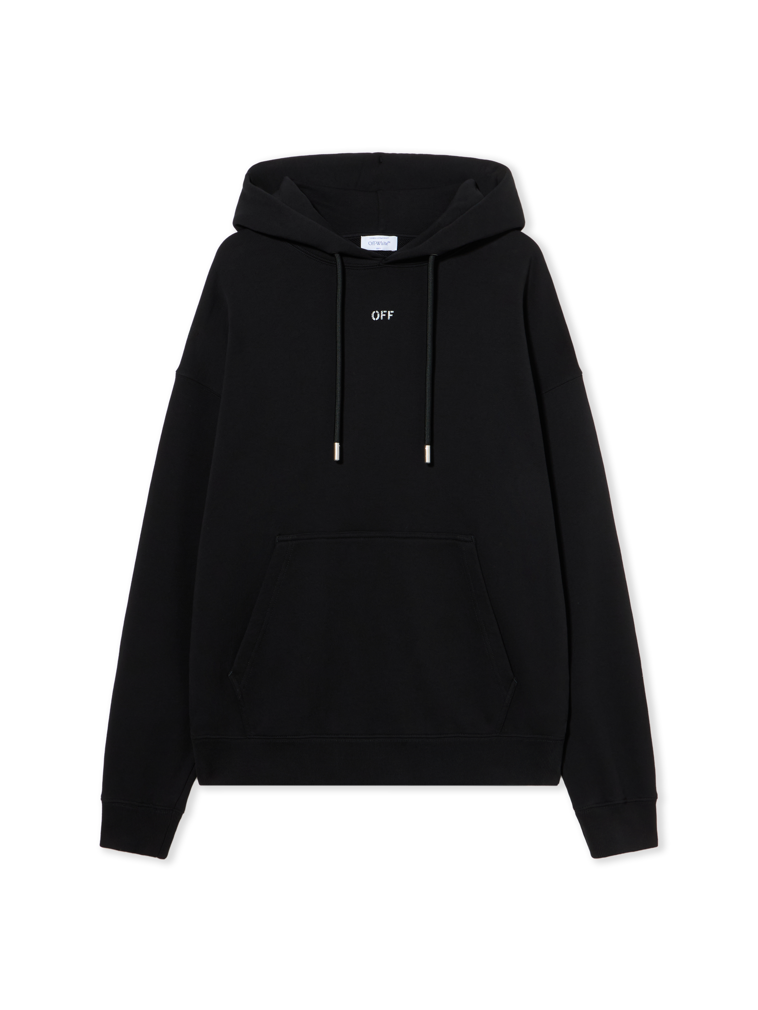 Thinkman Arrow Skate Hoodie - Male Sweatshirts Black