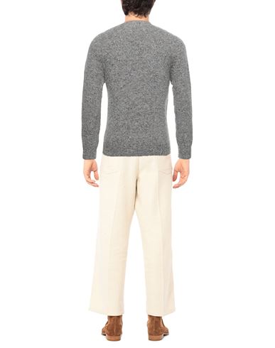 Man Sweater Lead Size XL Wool