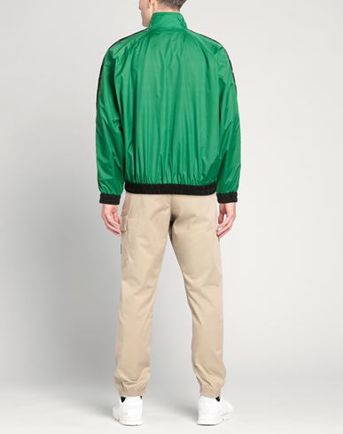 Lựu Đạn Man Jacket Green Size L Polyamide