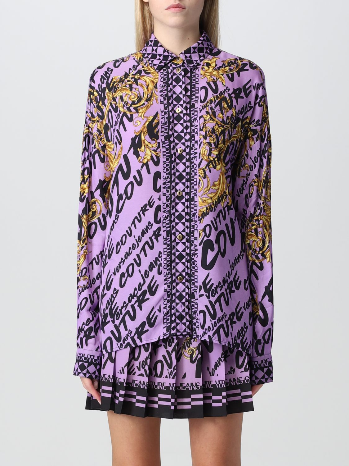 Shirt Woman color Black