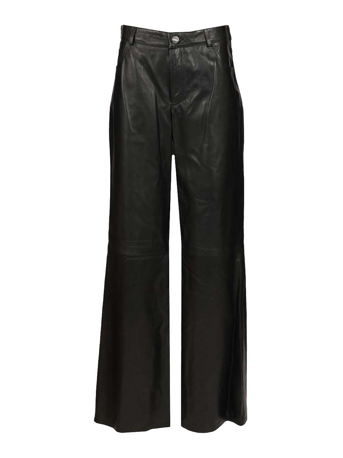 Polly Leather Trousers
