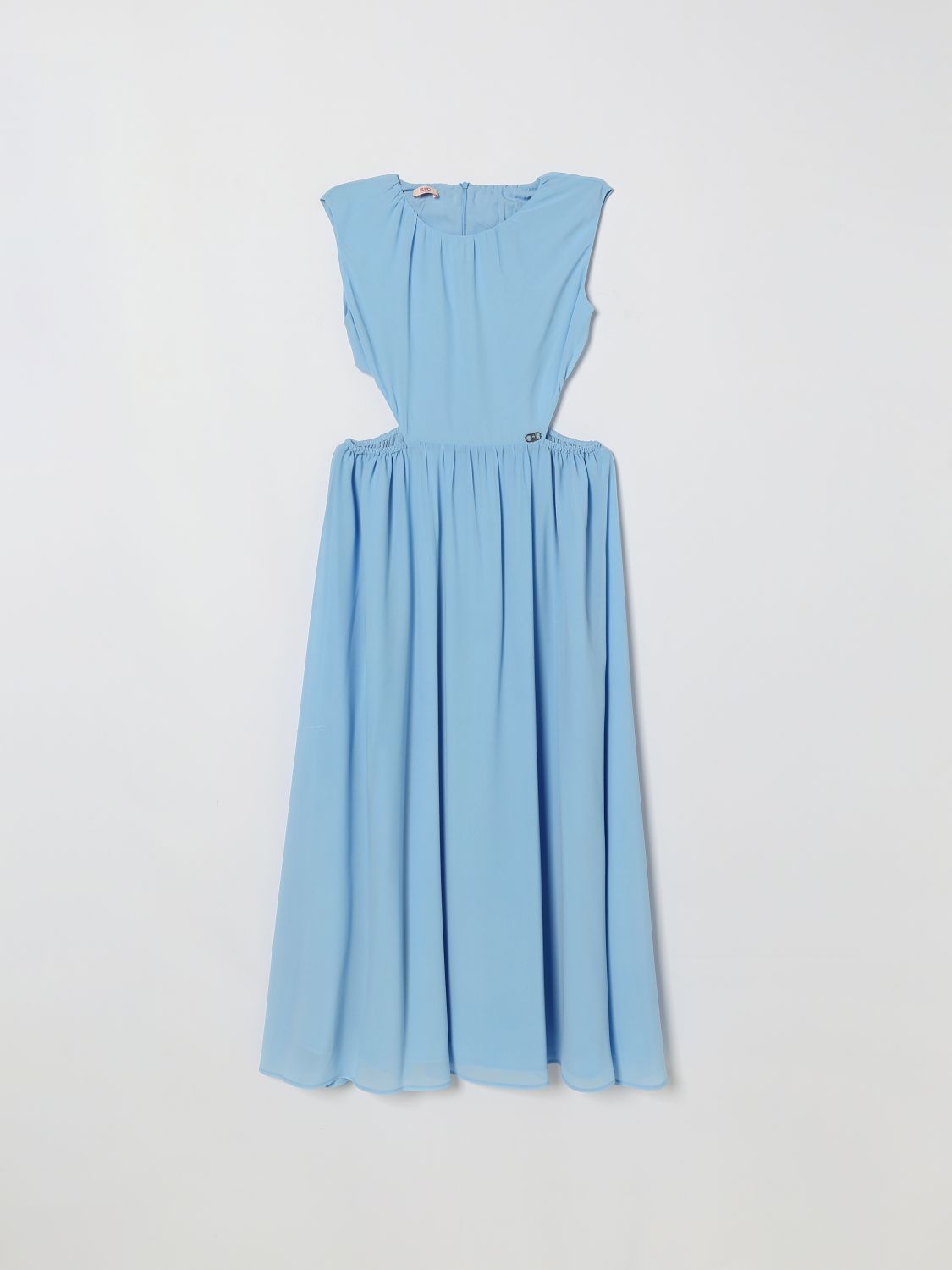 Dress Kids color Sky Blue