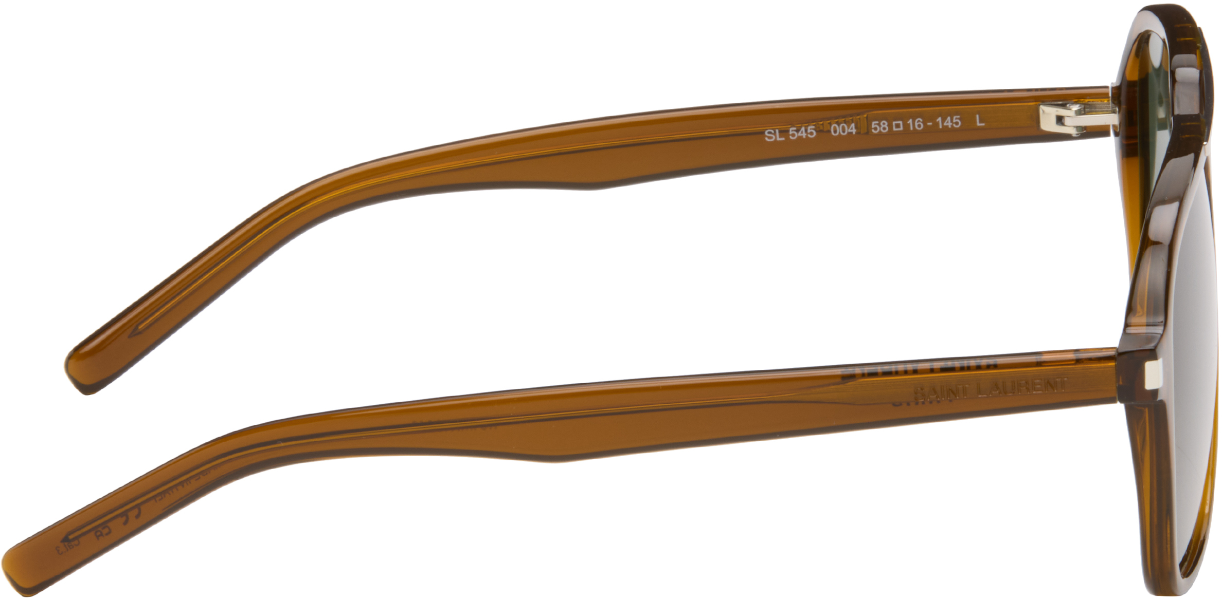 Brown SL 545 Sunglasses