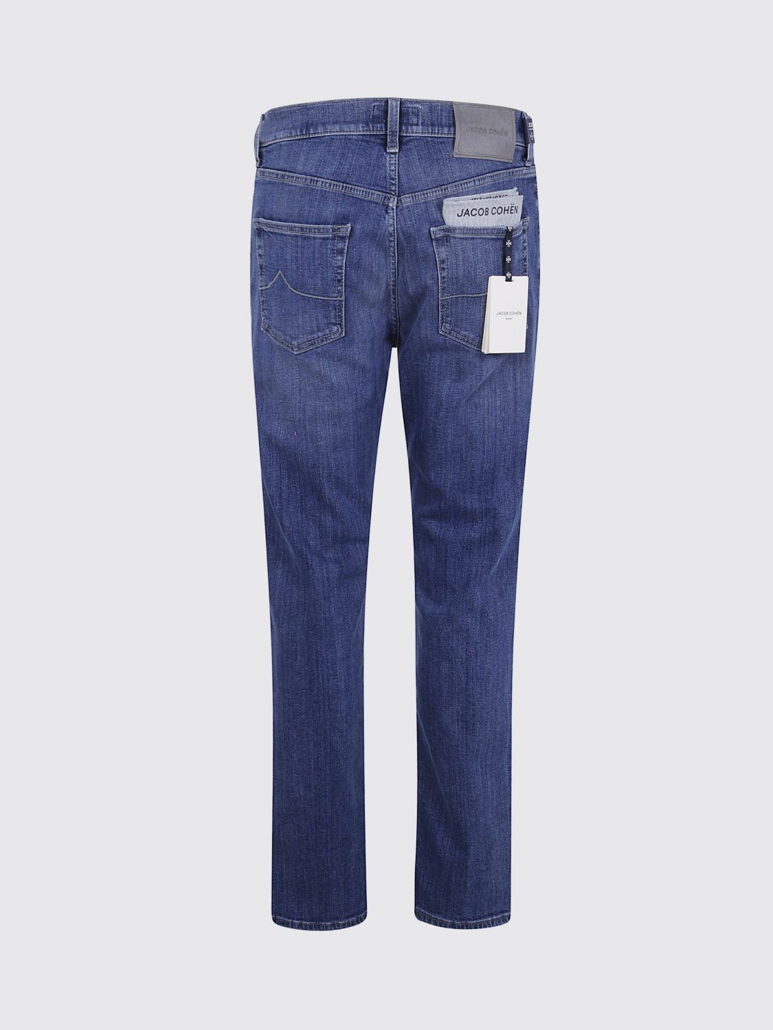 Jeans Men color Blue